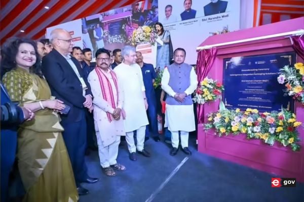 India’s First 3D Semiconductor Packaging Unit Launched in Odisha, Boost for AI and Electronics Sector