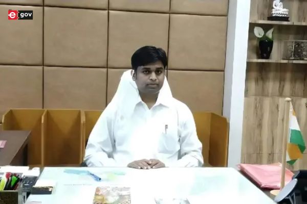 Nakate Shivprasad Madan appointed MD, Rajasthan Energy Development & IT Ltd
