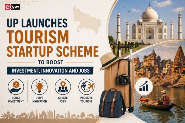 UP Launches Tourism Startup Scheme to Boost Investment, Innovation and Jobs