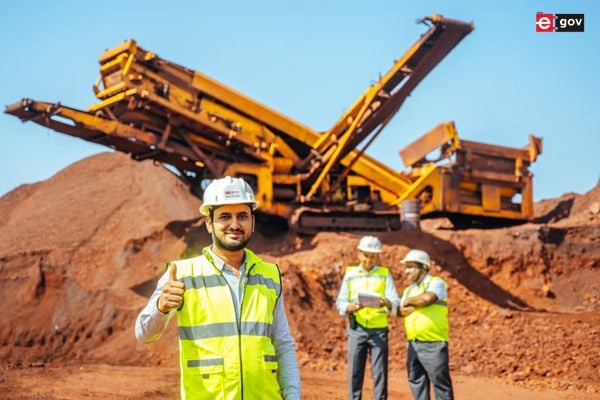 Odisha Mining Corporation Records Highest-Ever Mineral Production of 44.82 MT in FY26