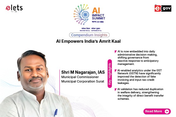 How India Is Embedding Intelligence into Governance and the Economy
