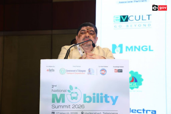 Driving the EV Transition: Telangana’s Vision for Sustainable Urban Mobility