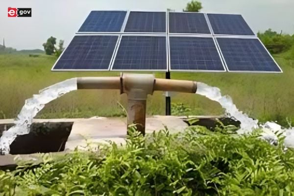 Madhya Pradesh Targets 2 Lakh Solar Pumps to Empower Farmers and Boost Clean Energy