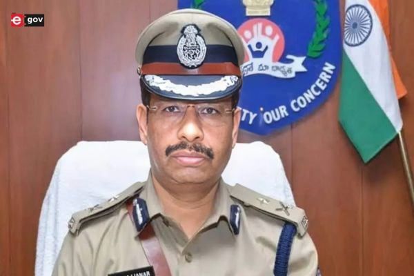 V C Sajjanar Among 6 IPS Officers Promoted to DGP Rank in Telangana