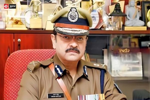 Varun Kapoor Among 9 IPS Officers Deployed Across MP Divisions to Strengthen Law & Order