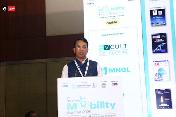 “Building a future-ready mobility ecosystem requires open dialogue, innovation, and bold thinking across sectors”