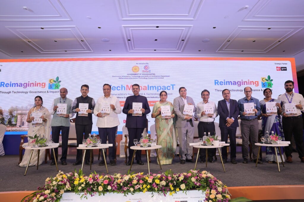 TechMahaImpacT 2026 Concludes with Strong Focus on CSR, AI & Inclusive Digital Transformation in Maharashtra
