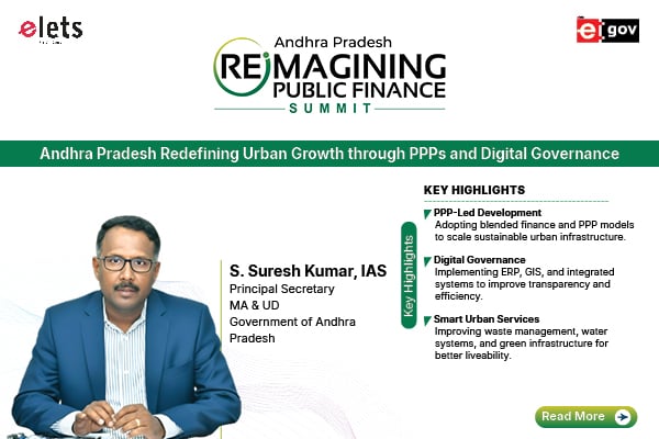 Andhra Pradesh Redefining Urban Growth through PPPs and Digital Governance