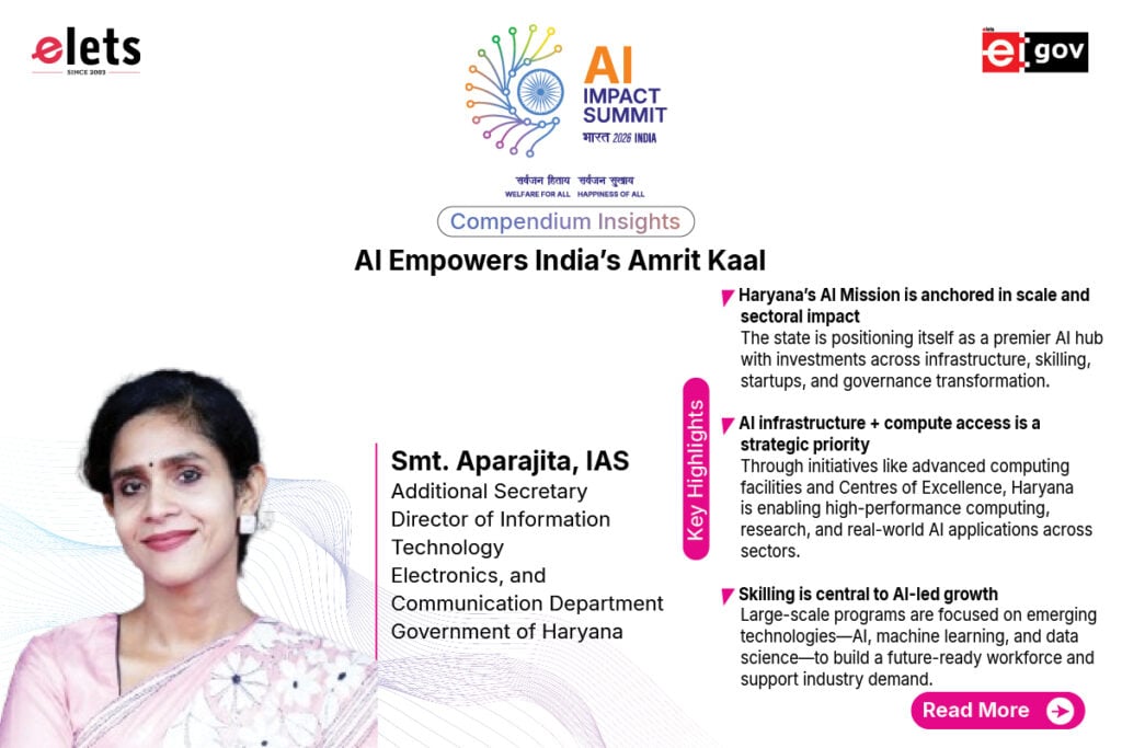 Haryana AI Mission 2026: Driving Innovation, Skills and Sustainable