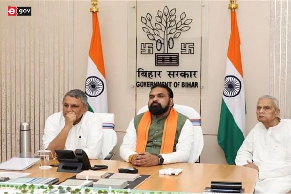 Bihar Cabinet Clears 20 Major Proposals; AI Mission, 400 Electric Buses and ₹15,967 Crore Road Plan Approved