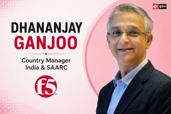 F5 Appoints Dhananjay Ganjoo to Lead India and SAARC Growth; Rejoining to Spearhead AI-Driven Security Strategy