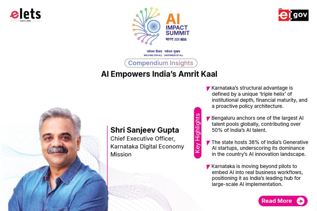Karnataka’s AI Edge: From Talent Powerhouse to Scaled Innovation Hub