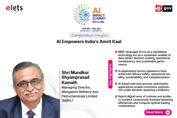 MRPL’s Blueprint for Smart Operations