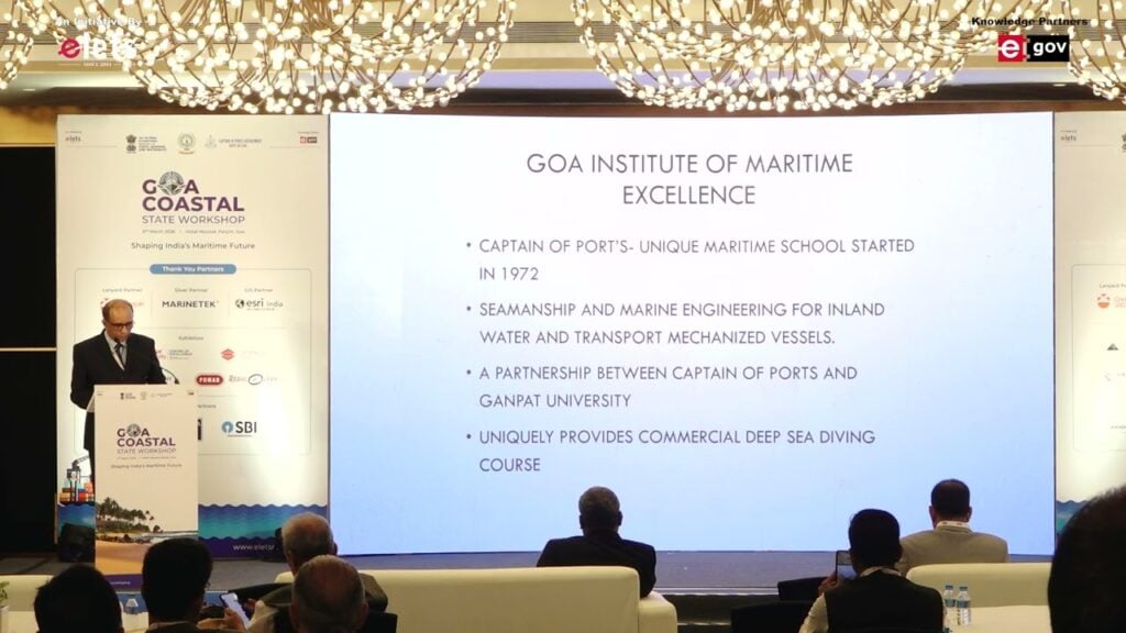 Exploring Goa’s Maritime Legacy: A Blueprint for Future Growth