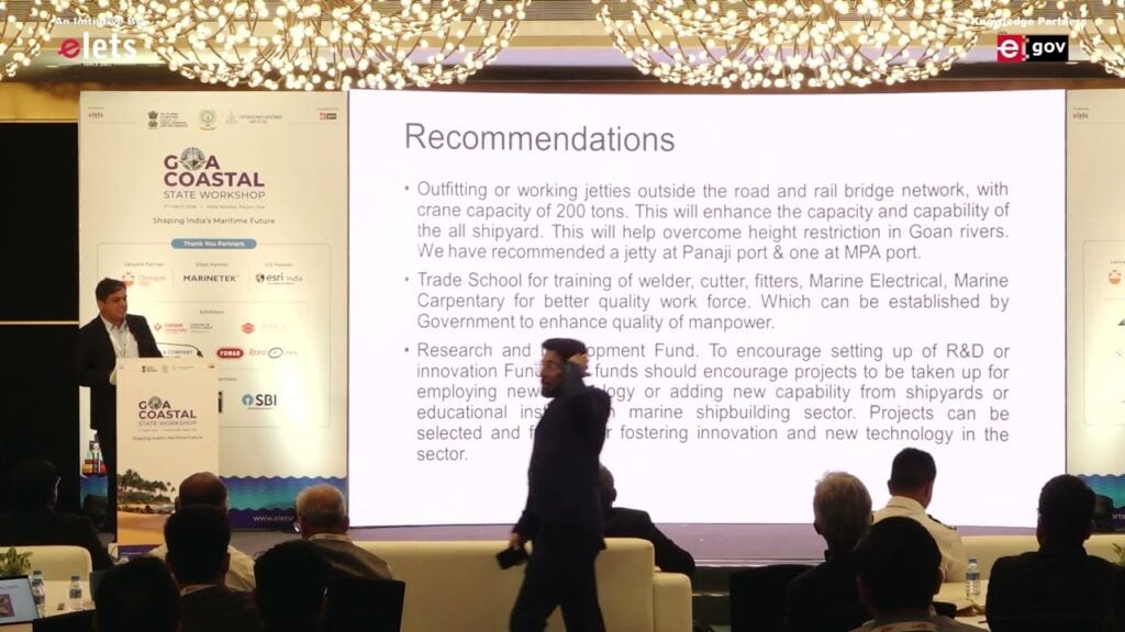 Navigating the Seas: The Opportunities and Challenges of the Indian Shipbuilding Industry
