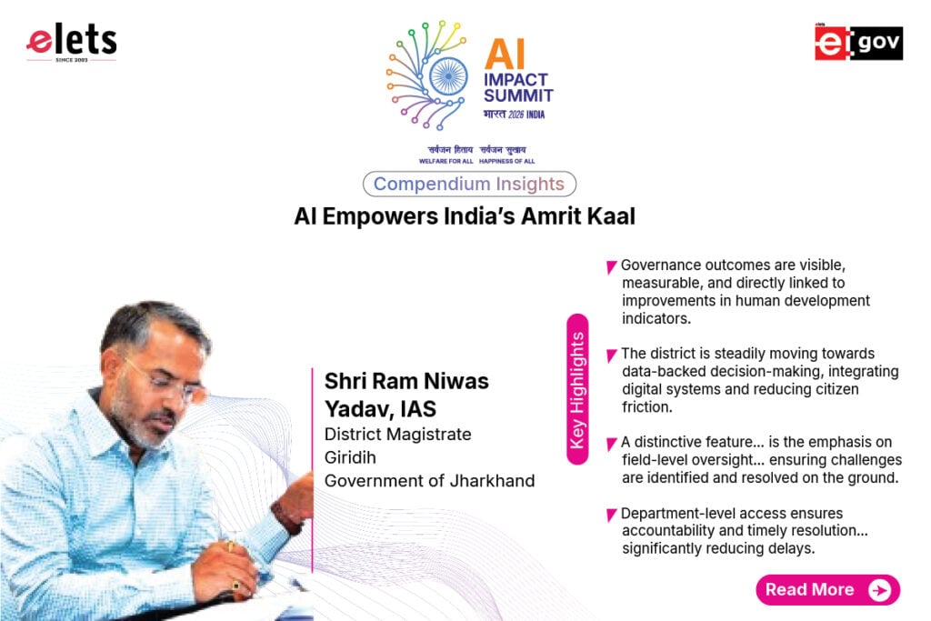 Giridih’s Governance Transformation