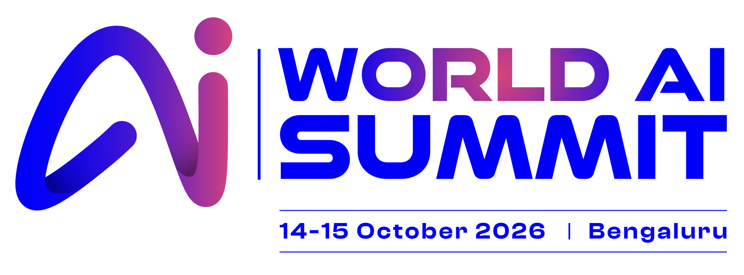 World AI Summit 2026 | Bengaluru