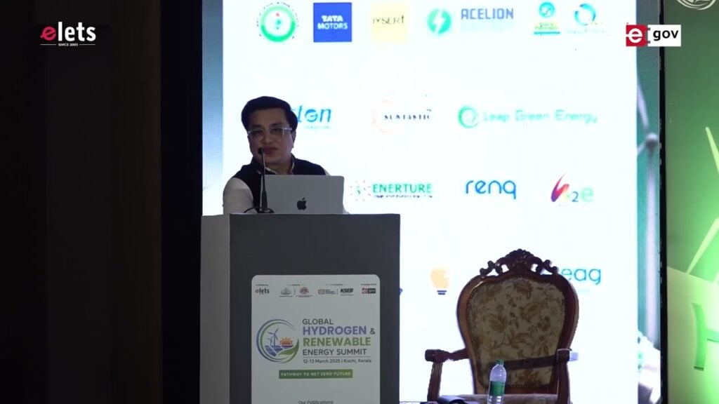 Hydrogen Valleys and Innovation Ecosystems to Accelerate India’s Green Energy Transition