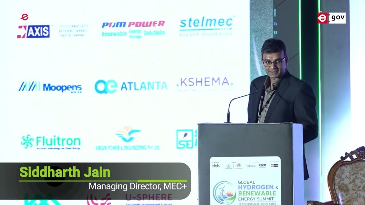 Saskatchewan and Kerala Explore Opportunities for Collaboration in Renewable Energy and Green Hydrogen