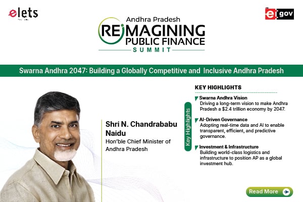 Swarna Andhra 2047 Building a Globally Competitive and Inclusive Andhra Pradesh