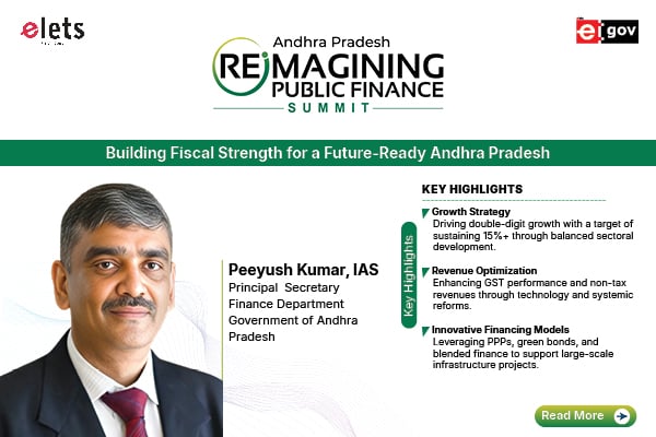 BUILDING FISCAL STRENGTH FOR A FUTURE-READY ANDHRA PRADESH