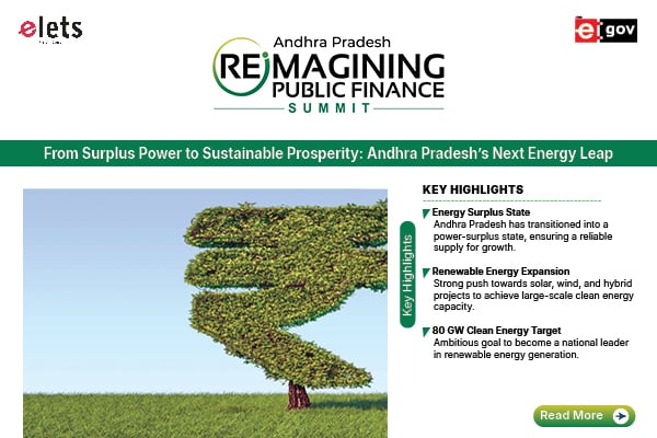 Andhra Pradesh 2047: Partnerships Building the Trillion-Dollar State