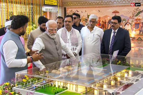 PM Modi to launch e-property cards under SWAMITVA scheme today