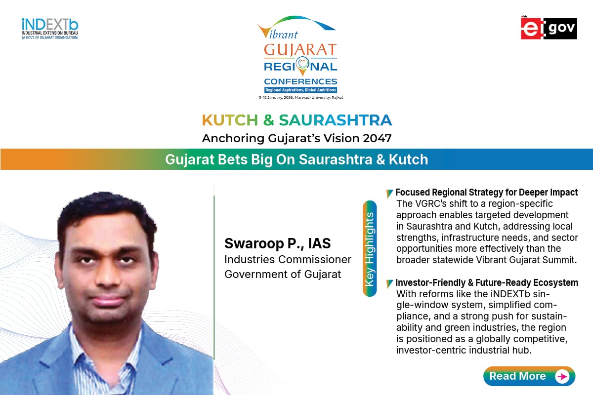 Saurashtra & Kutch