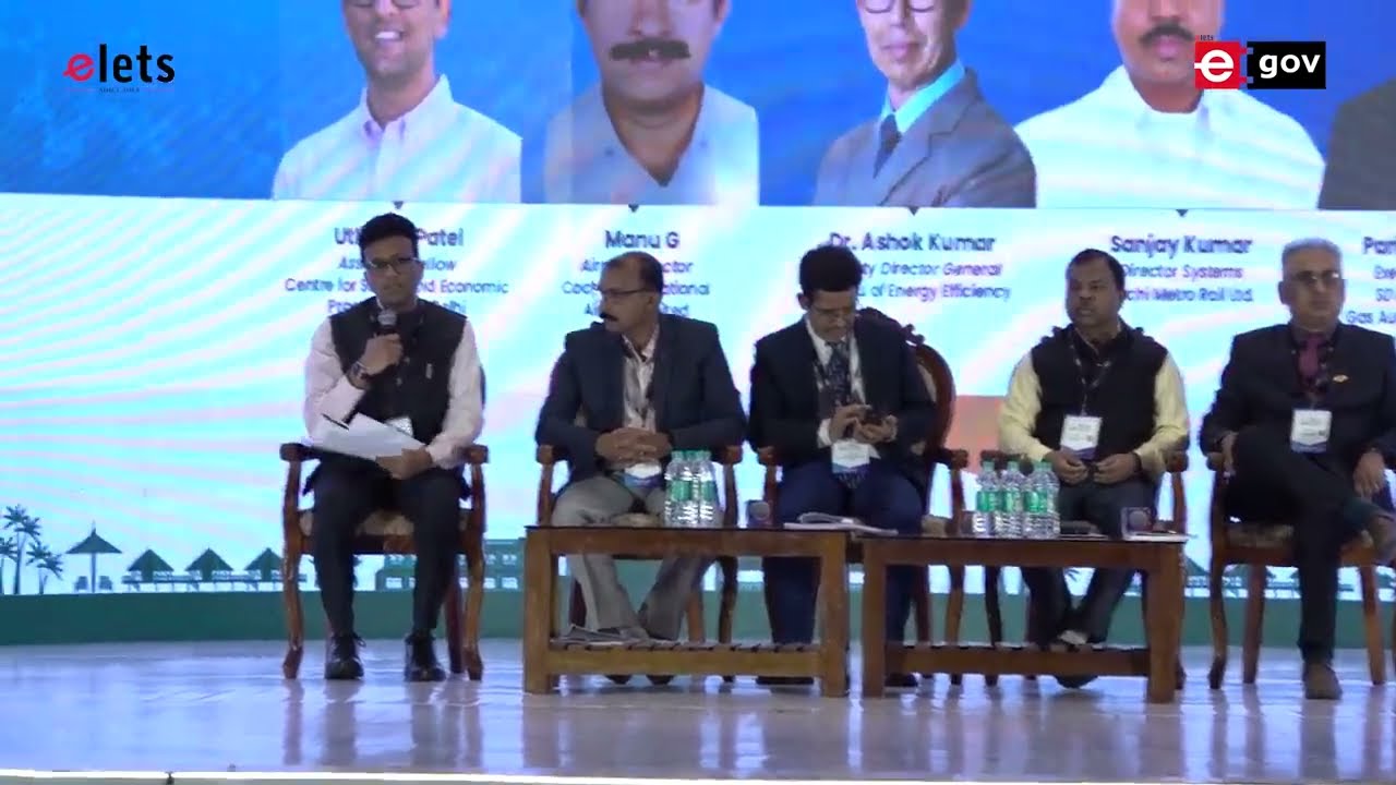 Experts Discuss EVs and Energy Storage as Key Drivers of India’s Clean Energy Transition