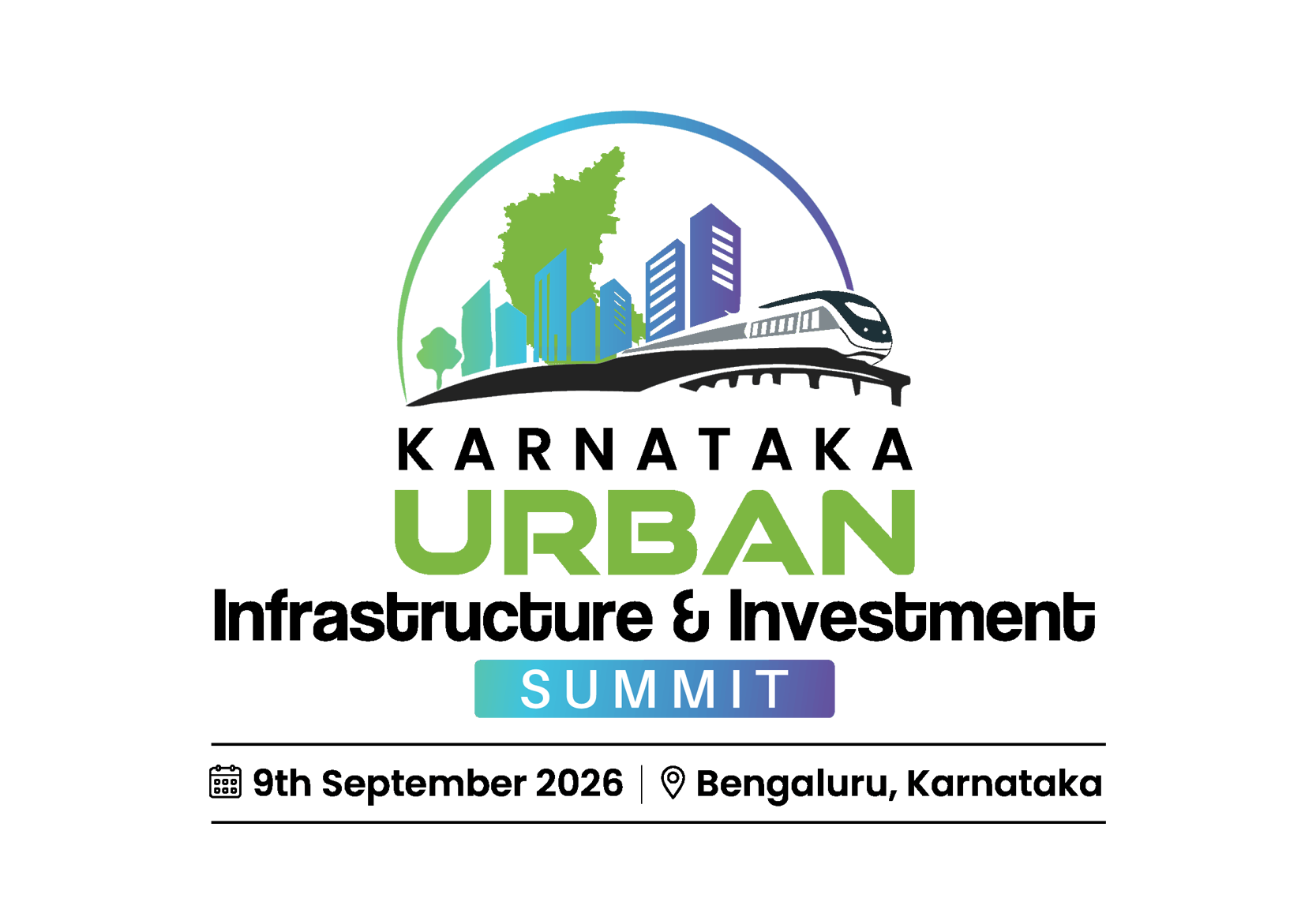 9th Elets National Urban Infrastructure & Investment Summit 2026 | Bengaluru